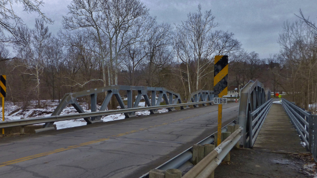 The Haunting Tale of Ohio's Mysterious Road