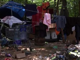 This Tennessee City Struggling With the Highest Homelessness Rates