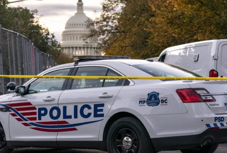 This Washington City Named One of America's 'Murder Capitals'