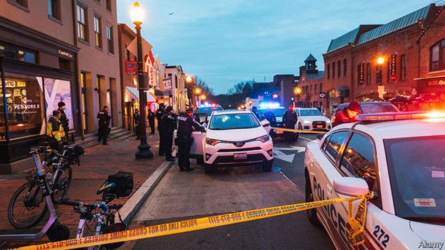 This Washington City Named One of America's 'Murder Capitals'