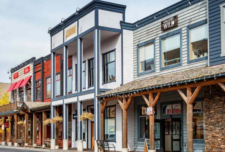 This Wyoming Town Celebrated for Its Beauty Among 'Most Beautiful' Places in the US