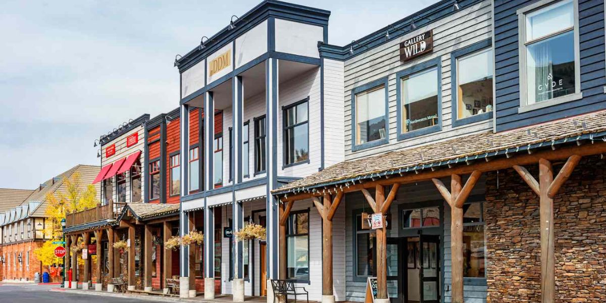 This Wyoming Town Celebrated for Its Beauty Among 'Most Beautiful' Places in the US
