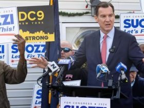 Tom Suozzi Claims Hard-Fought Win in New York House Contest, Edging Out GOP Competitor