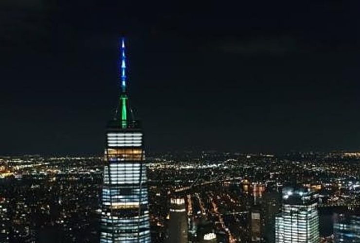 Touching the Clouds: Exploring Arkansas' Top 5 Tallest Buildings