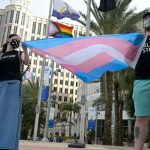 Trans Rights Activists Take to the Streets in Response to Florida License Rule Update