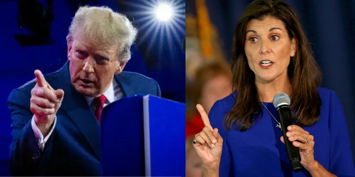 Trump and Haley's Immigration Agendas What Sets Them Apart