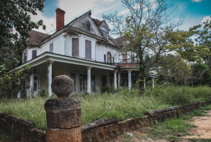 5 Abandoned Places to Discover in North Carolina