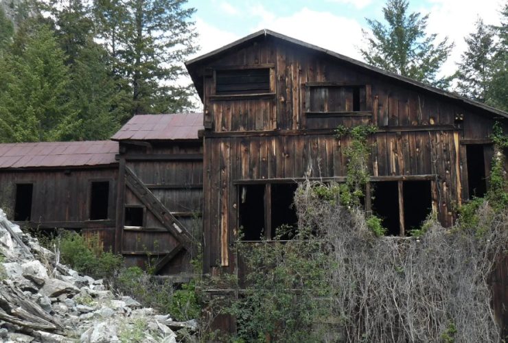 5 Abandoned Spots to Discover in Washington