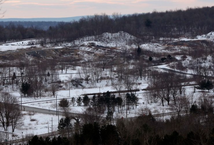 5 Forgotten Ghost Towns and Their Mysteries in Pennsylvania