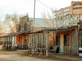 5 Ghost Towns and Their Abandoned Mysteries in South Dakota