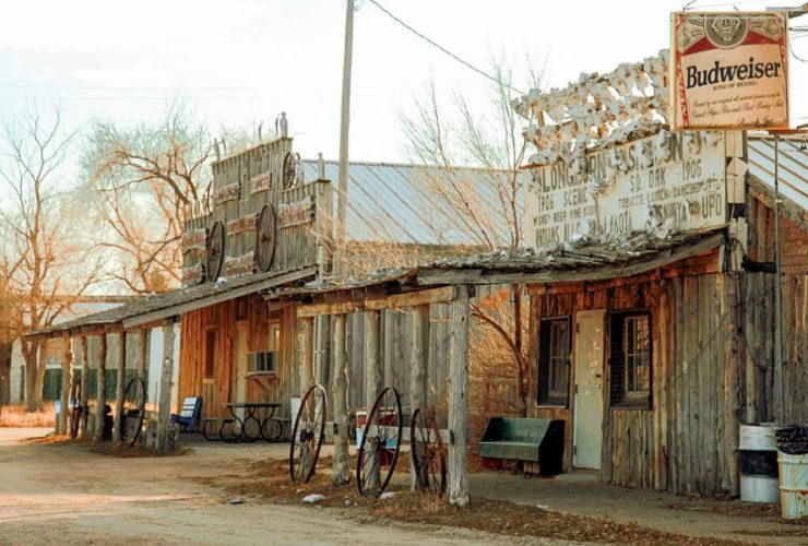 5 Ghost Towns and Their Abandoned Mysteries in South Dakota