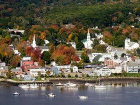 5 Small Towns in Maine for Your Retirement Oasis