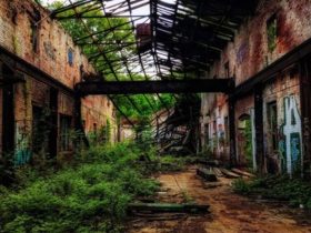 Abandoned Places in Pennsylvania