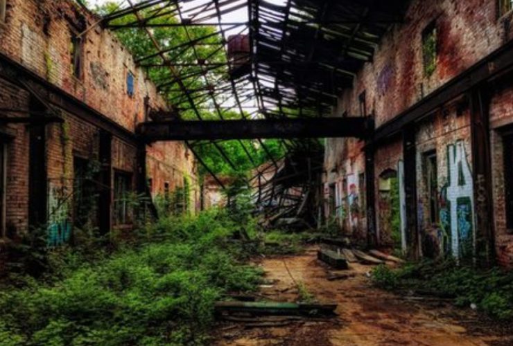 Abandoned Places in Pennsylvania