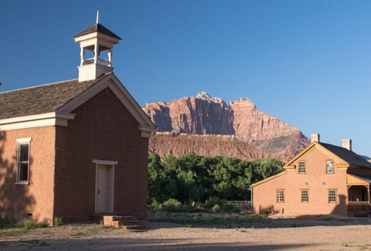 Abandoned Places in Utah