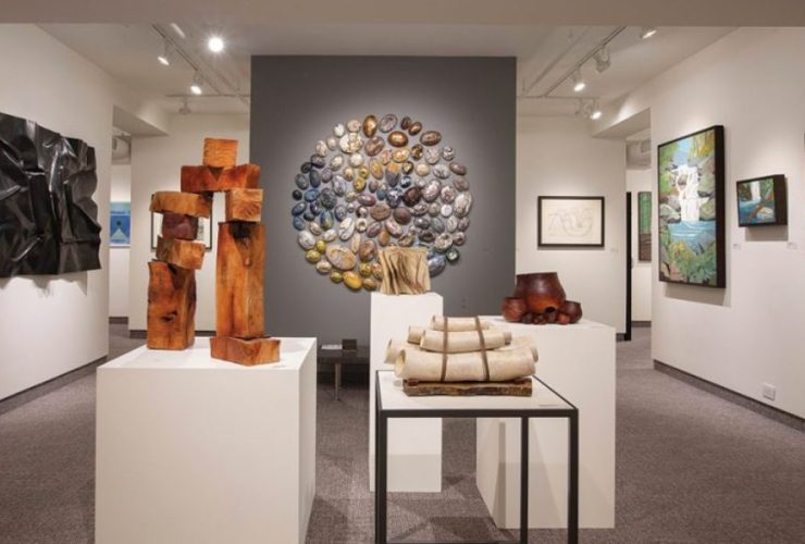 Art Lover's Paradise Explore Asheville's 5 Best Art Galleries