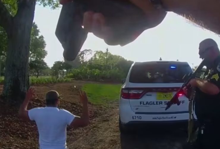 Authorities Capture Suspect in $1M Texas Jewelry Store Raid, Found in Palm Coast Hideout
