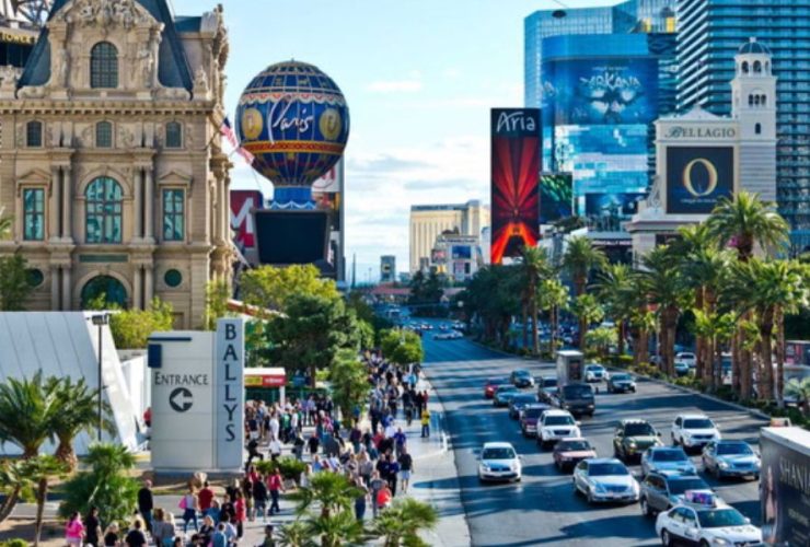 Beyond the Bright Lights Seeking the Truth Behind Las Vegas' Overrated Status