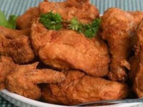 Crispy Delights Virginia's Best Fried Chicken Awaits at This Amish Buffet