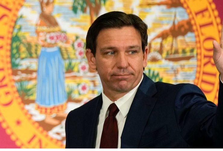 DeSantis Signs Law Targeting Use of Community Identification