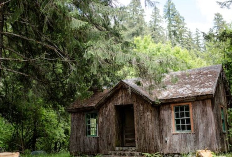 Decaying Beauty: Discovering 5 Oregon's Abandoned Treasures