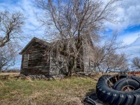 Echoes of History: North Dakota's 5 Abandoned Towns Revealed