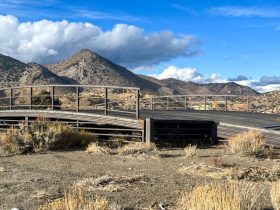 Eerie Echoes Discovering the Past in Nevada's Abandoned Sites