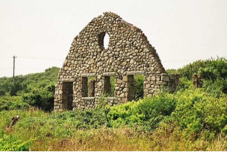 Exploring Rhode Island's Abandoned Sites
