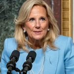 First Lady Jill Biden Warns of Trump's Threat to Women and Family Well-Being