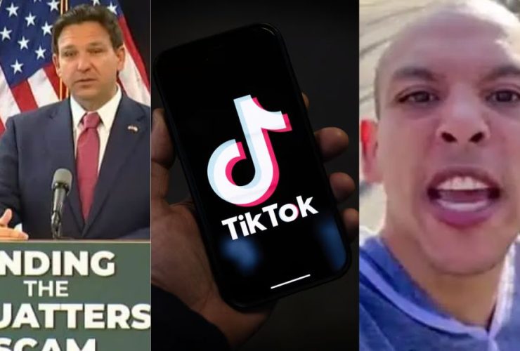 Florida Flinch Ex TikTok Loudmouth Opts Out of Florida Venture