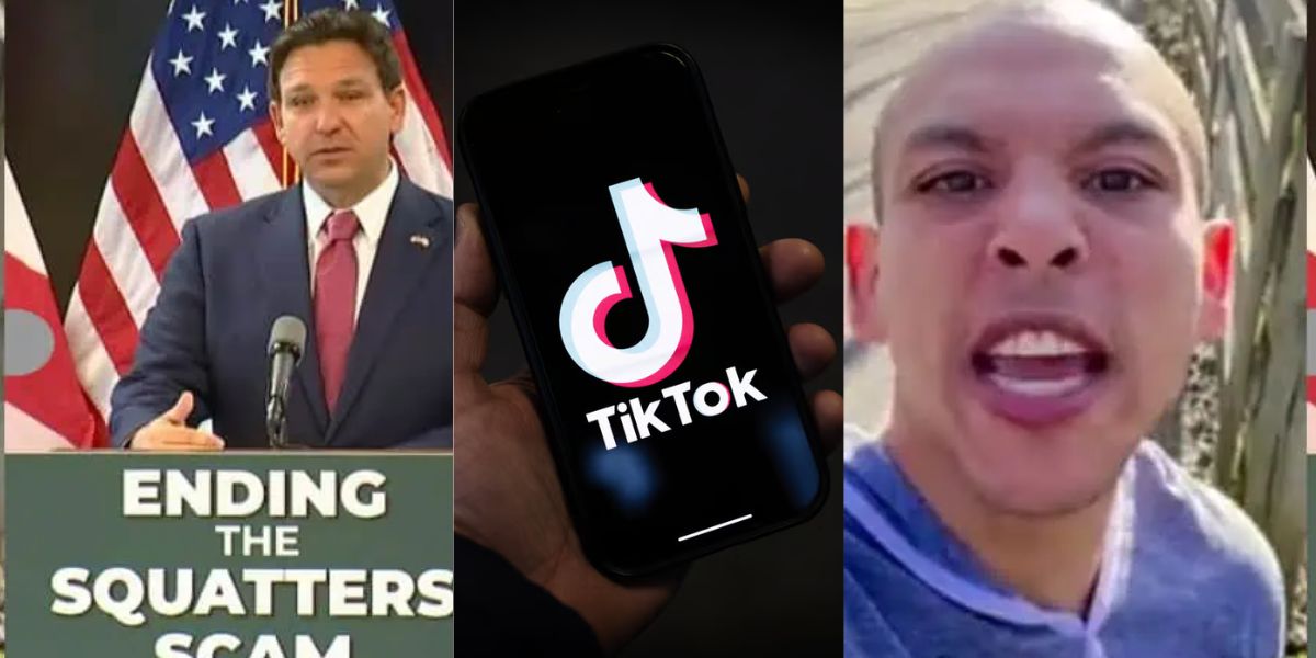 Florida Flinch Ex TikTok Loudmouth Opts Out of Florida Venture