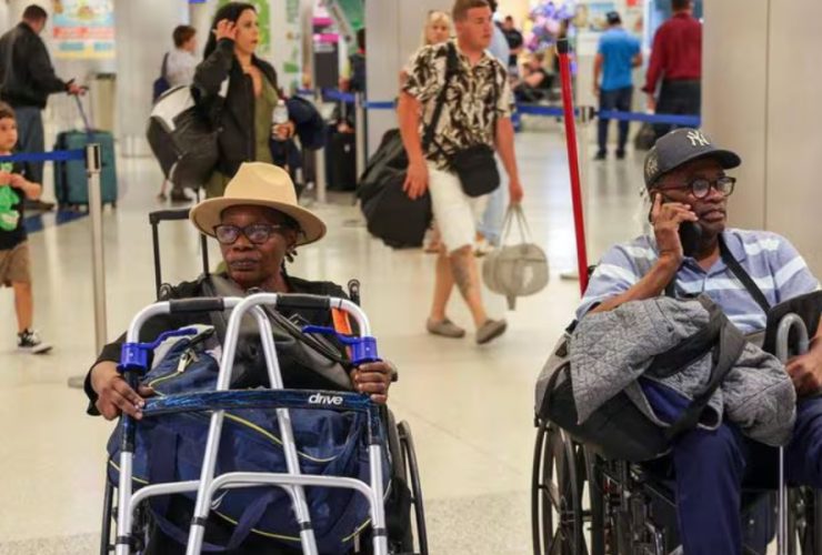Florida Works to Arrange Flights for Americans in Haiti Seeking Evacuation