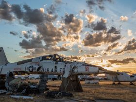 Forgotten Oasis Haunting Beauty of These 5 Abandoned Places in Arizona