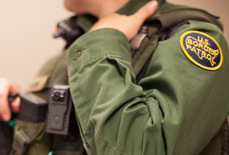 Former Border Officer Admits to Smuggling Migrants into US