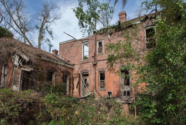 Ghostly Remnants A Tour of 5 Abandoned Places in the Heart of Alabama