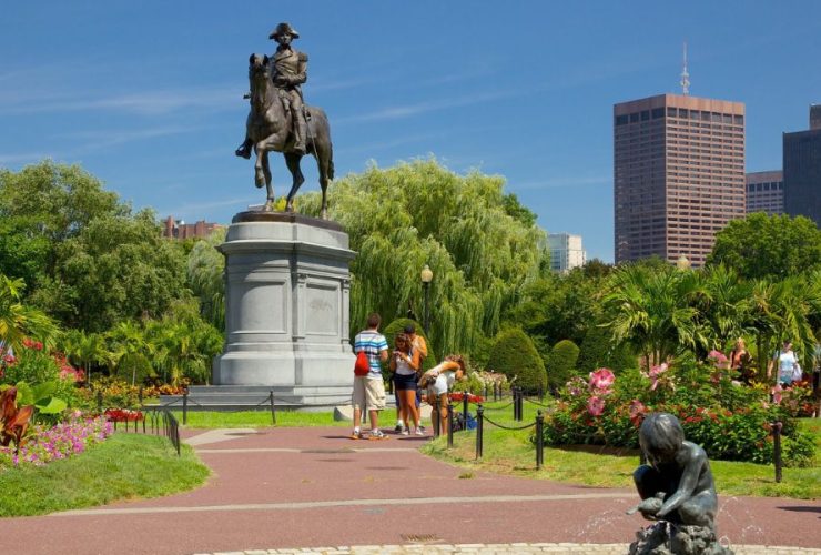 Ghosts of the Revolution: Boston's Haunted Heritage Tours