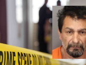 Girlfriend Stabbed Herself Five Times