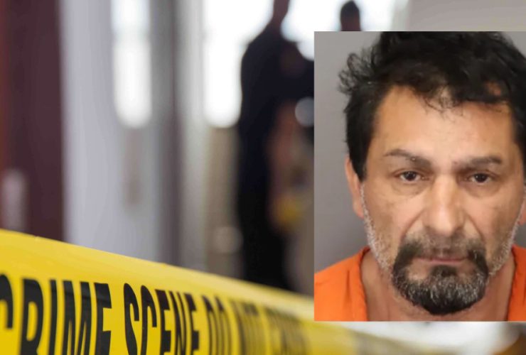 Girlfriend Stabbed Herself Five Times