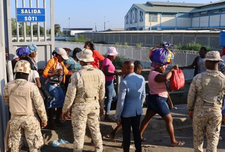 Haiti's Gang Takeover Prompts Swift Rescue of Nearly 200 Americans