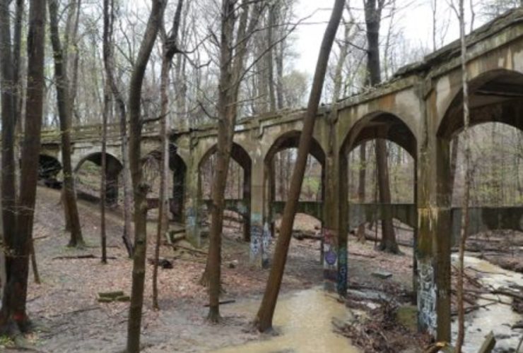 Hidden Abandoned Wonders in Ohio