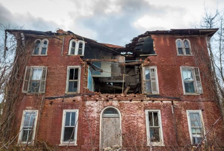 Hidden Havens 5 Abandoned Places in Delaware Waiting to be Explored