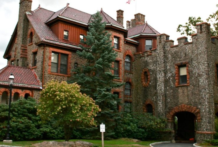 Hidden Histories The Strange and Surprising Story of Kip’s Castle