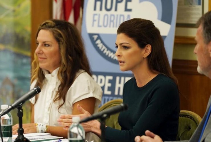 Hope Florida Fund: First Lady Casey DeSantis Supports Five Nonprofit Initiatives