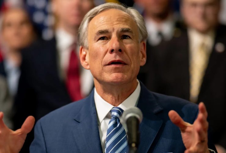 In a Personal Letter, Smith County Sheriff Expresses Solidarity with Gov. Abbott's Immigration Policy
