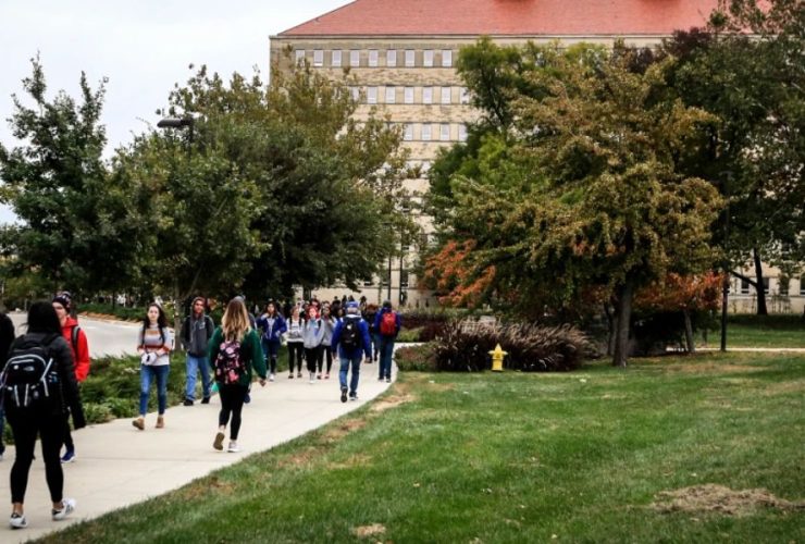 Kansas Weighs Ban on DEI Programming at Public Universities