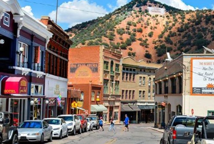 Liberal Beacons: Arizona's 5 Urban Centers of Forward-Thinking Ideals