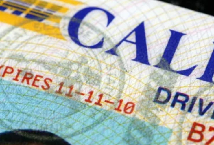 License Renewal for Seniors in California