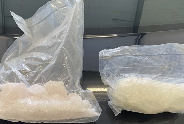 Man Sentenced for Role in Meth Conspiracy Spanning Four States, including New Hampshire, California, and Maine