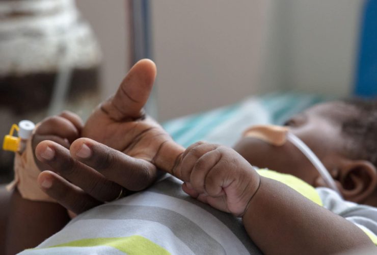 Missouri City's Disturbing Honor: Highest Infant Mortality Rate