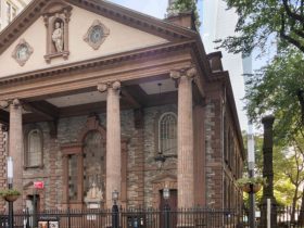 NYC's 5 Oldest Buildings and Their Enduring Stories